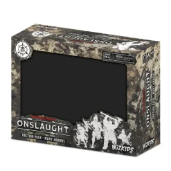 Dungeons & Dragons: Onslaught - Many-Arrows Faction Pack (Exp.)