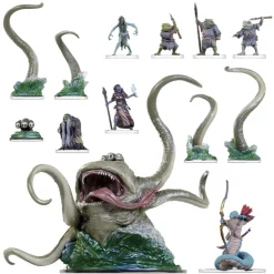 Dungeons & Dragons: Onslaught - Nightmare Of The Frogmire Coven (Exp.)