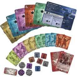 Dungeons & Dragons: Onslaught - Red Wizards Faction Pack (Exp.)