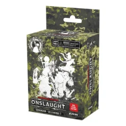 Dungeons & Dragons: Onslaught - Sellswords 1 (Exp.)