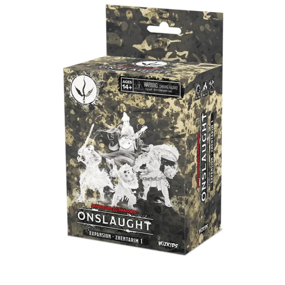 Dungeons & Dragons: Onslaught - Zhentarim 1 (Exp.)