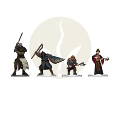 Dungeons & Dragons: Onslaught - Zhentarim 1 (Exp.)