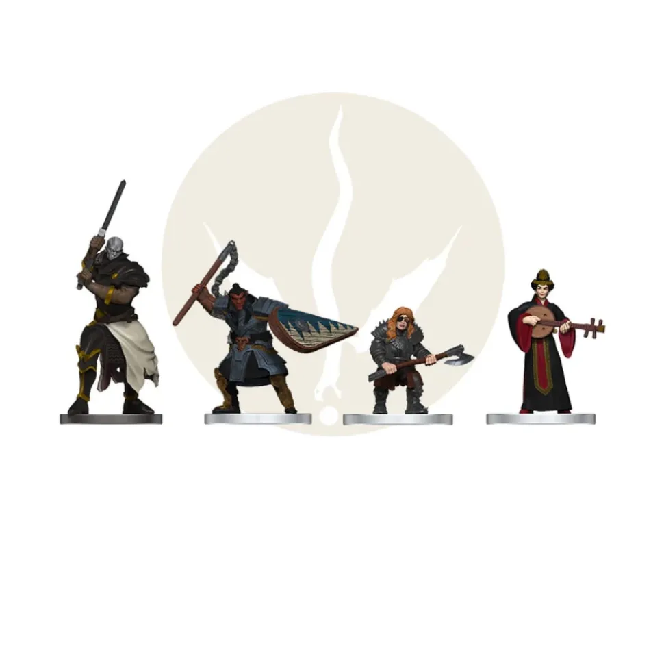 Dungeons & Dragons: Onslaught - Zhentarim 1 (Exp.)