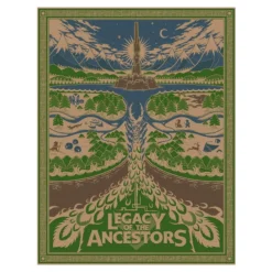 Earthborne Rangers: Legacy Of The Ancestors (Exp.)