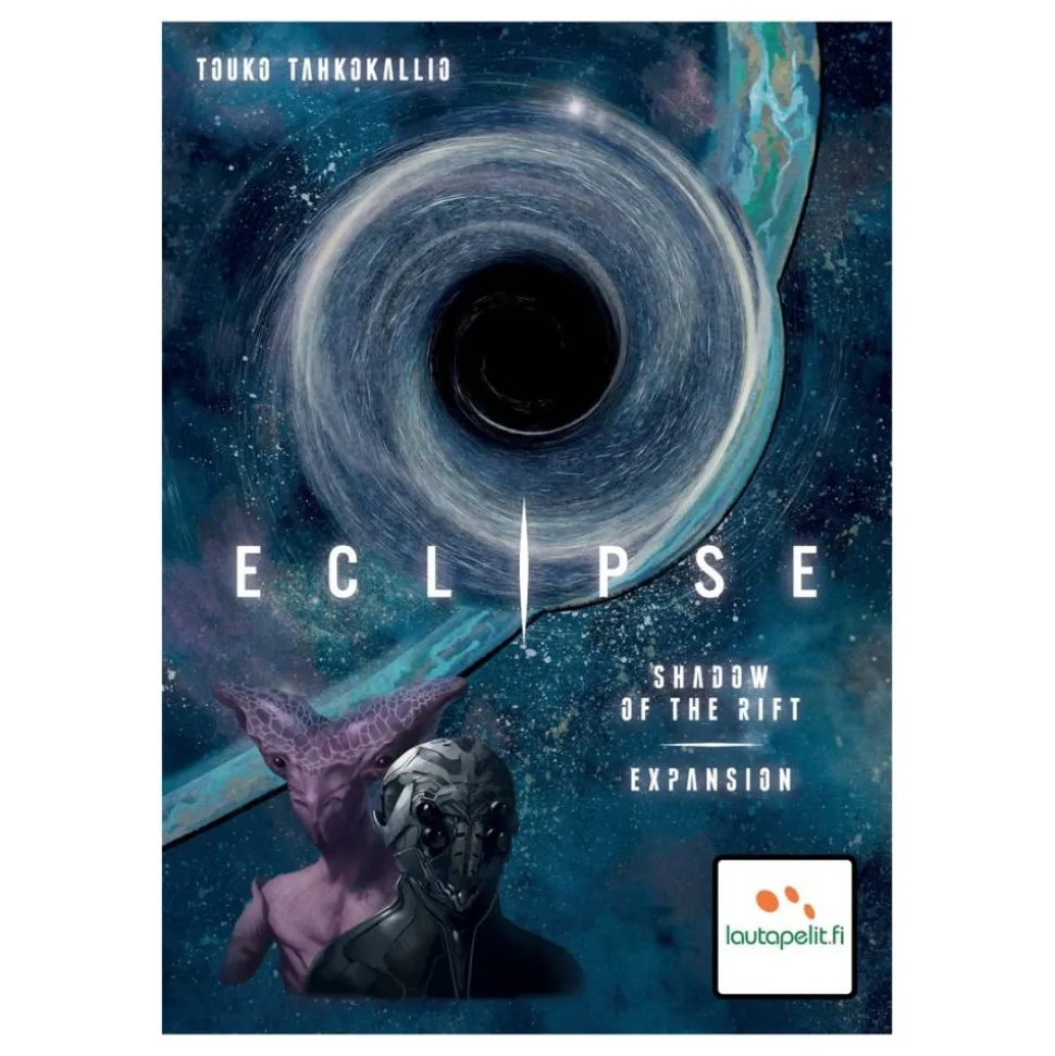Eclipse: Shadow Of The Rift (Exp.)