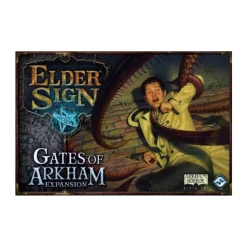 Elder Sign: Gates Of Arkham (Exp.)