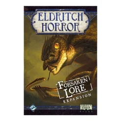 Eldritch Horror: Forsaken Lore (Exp.)