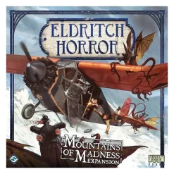 Eldritch Horror: Mountains Of Madness (Exp.)