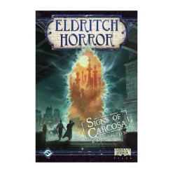 Eldritch Horror: Signs Of Carcosa (Exp.)