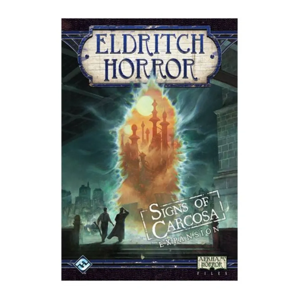 Eldritch Horror: Signs Of Carcosa (Exp.)