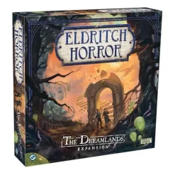 Eldritch Horror: The Dreamlands (Exp.)