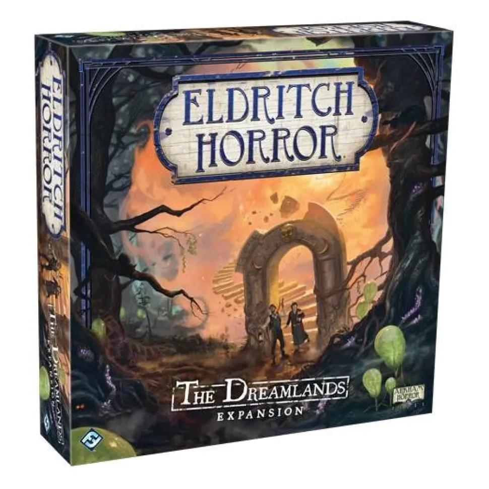 Eldritch Horror: The Dreamlands (Exp.)