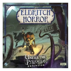 Eldritch Horror: Under The Pyramids (Exp.)