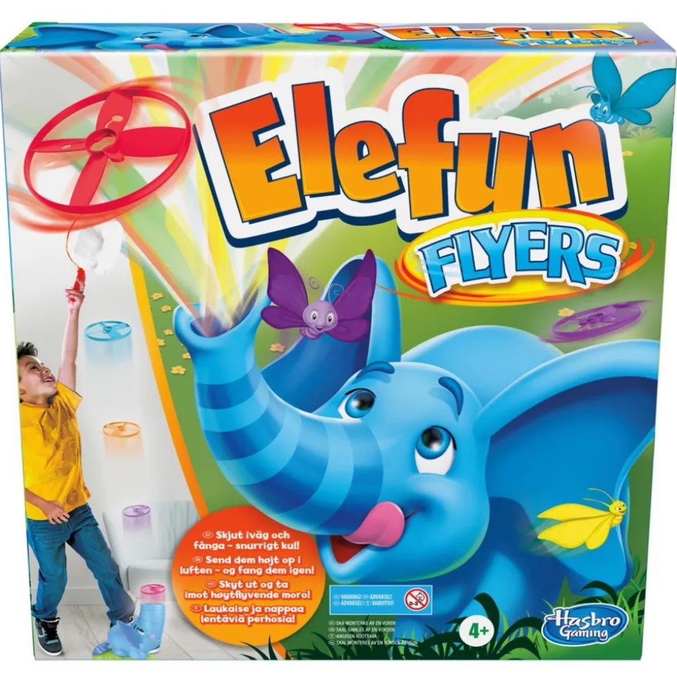 Elefun Flyers (Swe)