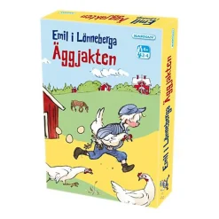 Emil I Lonneberga - Aggjakten