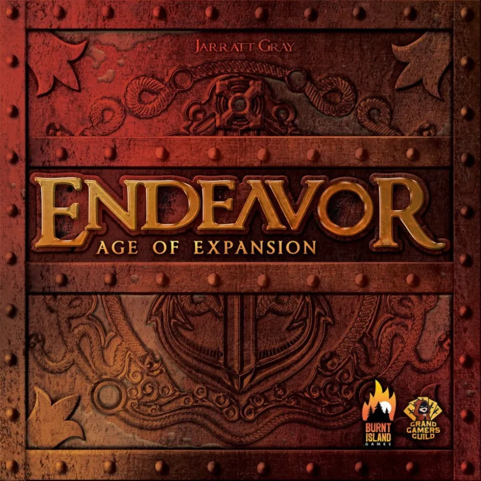 Endeavor: Age Of Expansion (Exp.)