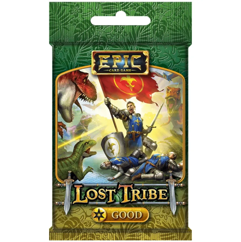 Epic Card Game: Lost Tribe - Good (Exp.)