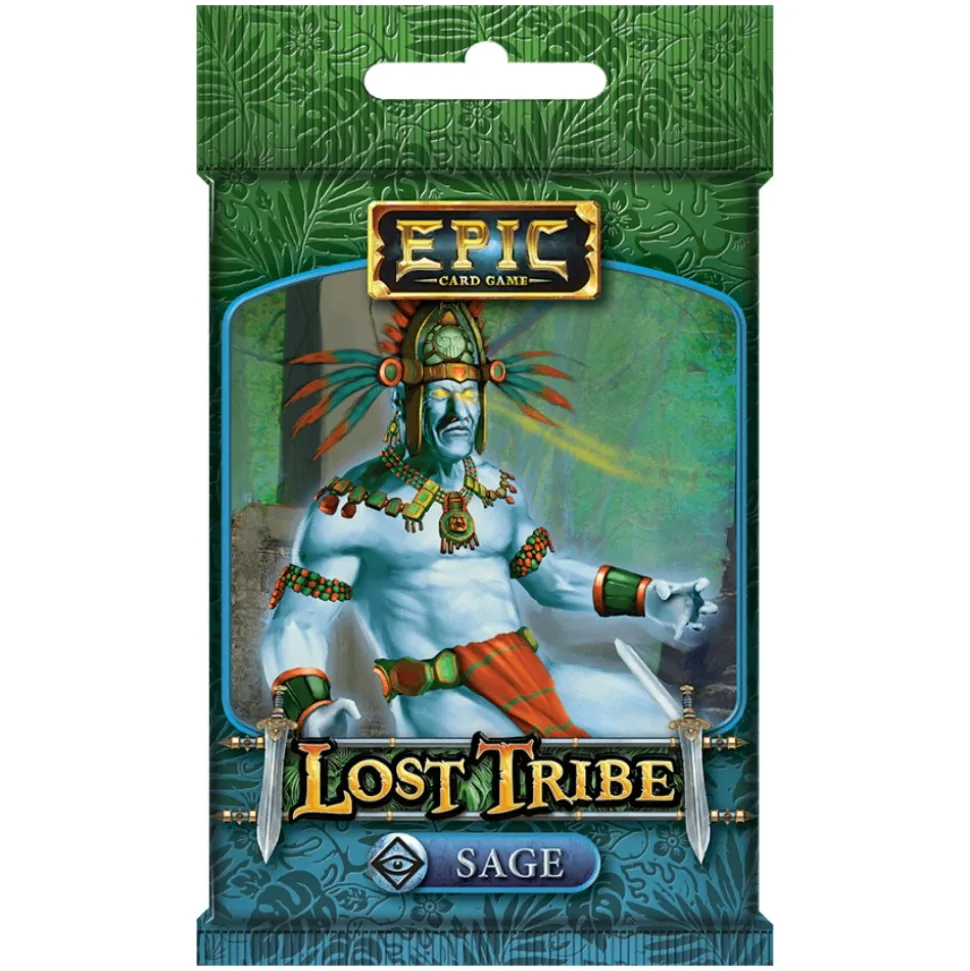 Epic Card Game: Lost Tribe - Sage (Exp.)