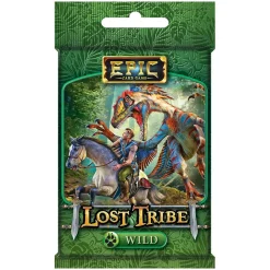 Epic Card Game: Lost Tribe - Wild (Exp.)