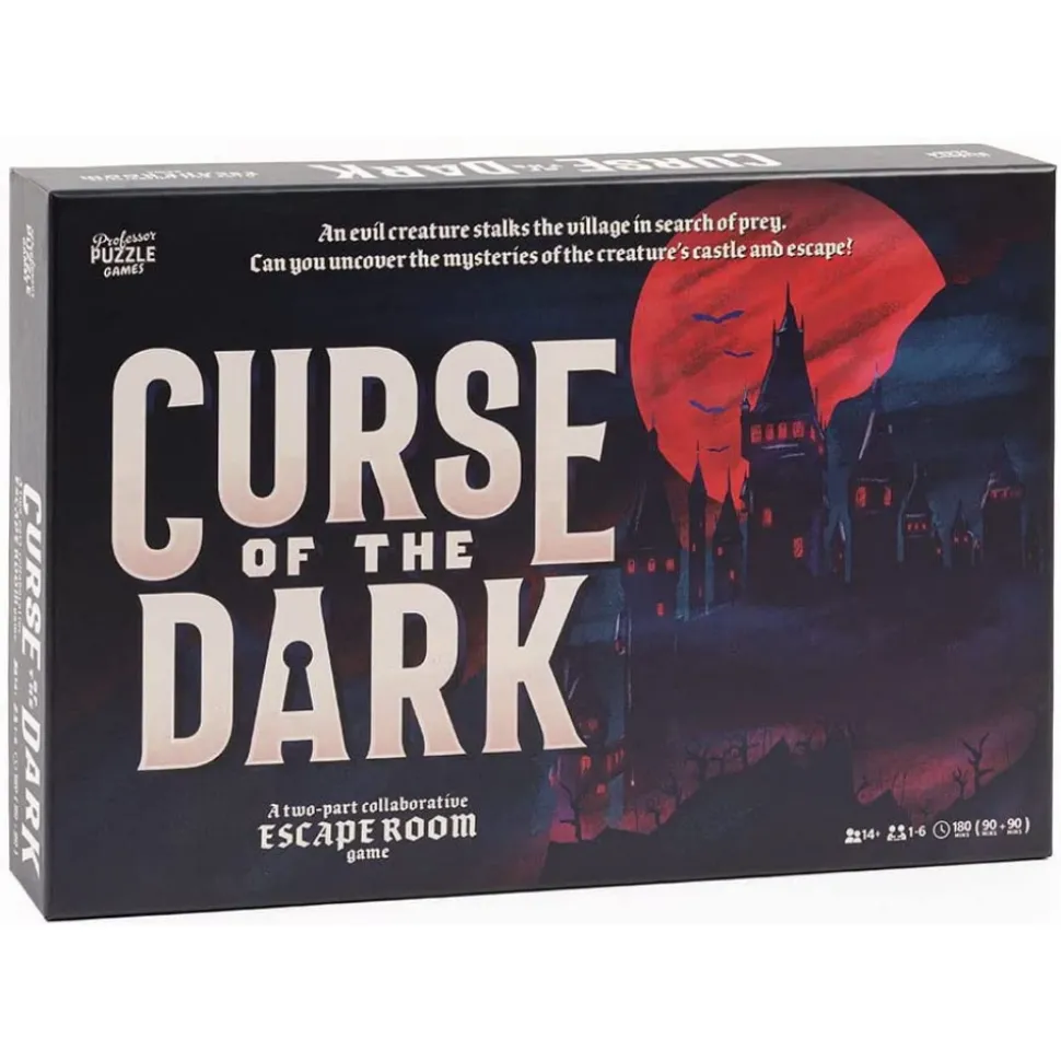 Escape Room: Curse Of The Dark