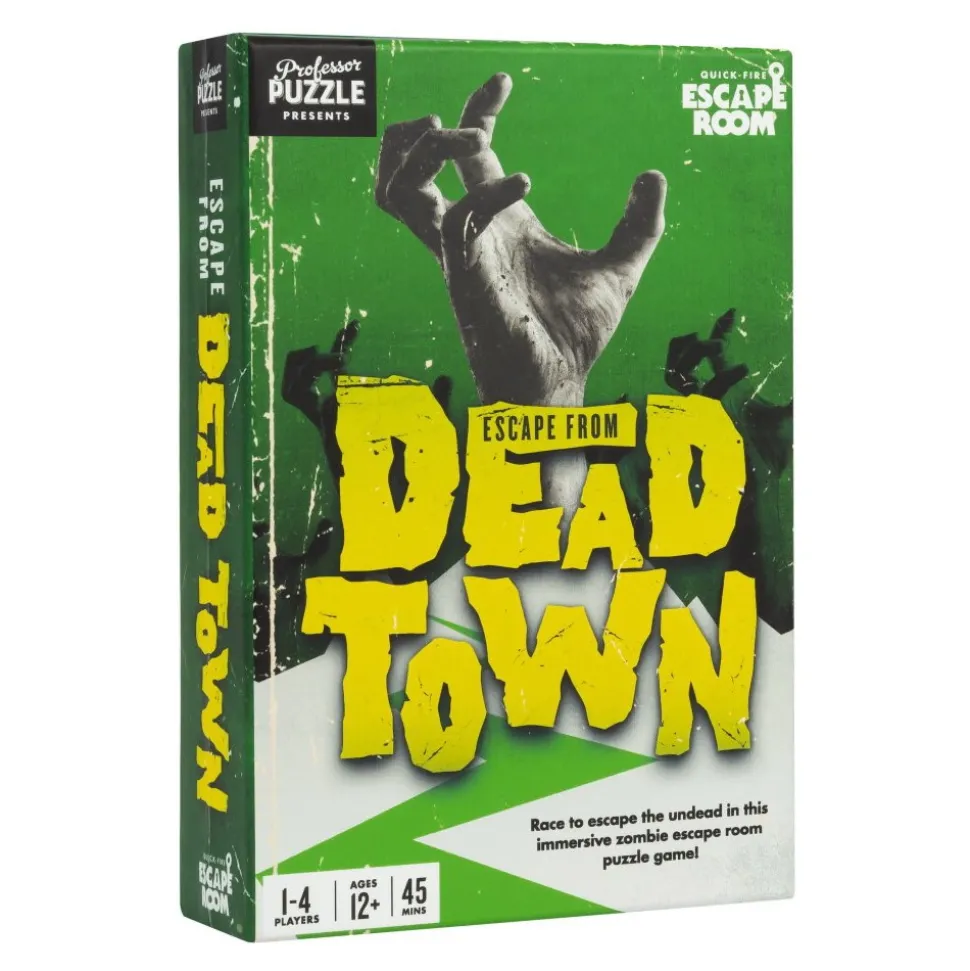 Escape Room: Escape From Dead Town