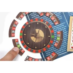 Escape Room: Escape From The Casino Of Chaos
