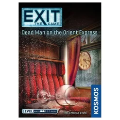 Exit: The Game - Dead Man On The Orient Express