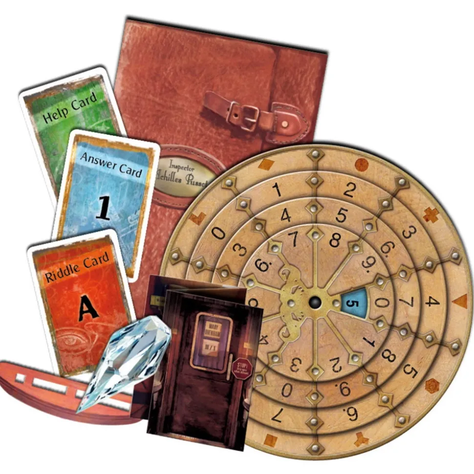 Exit: The Game - Dead Man On The Orient Express