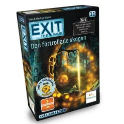 Exit: The Game - Den Fortrollade Skogen (Swe)