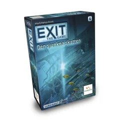 Exit: The Game - Den Sjunkna Skatten (Se)