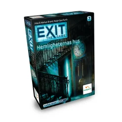 Exit: The Game - Hemligheternas Hus (Swe)