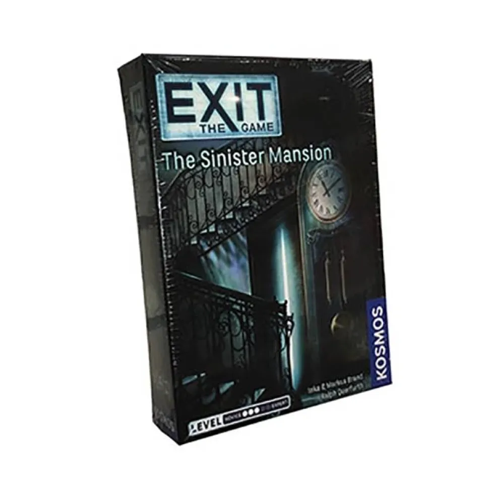 Exit: The Game - Sinister Mansion