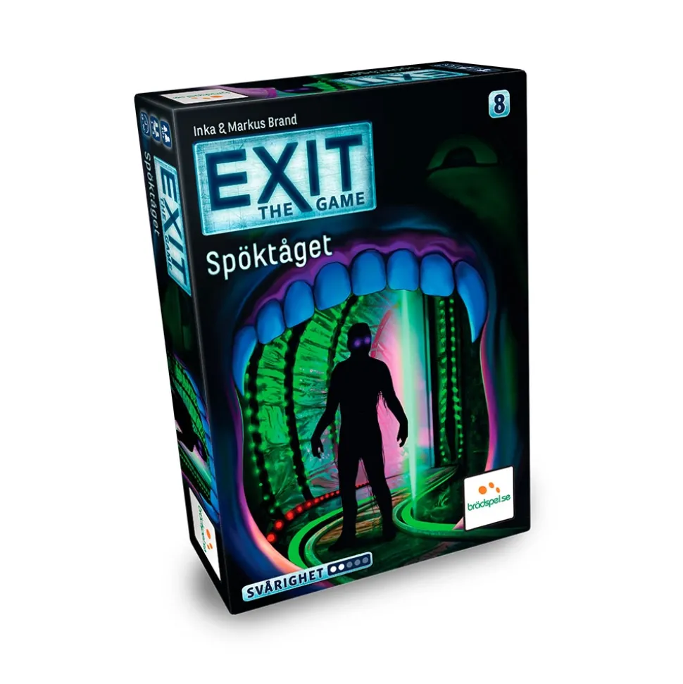 Exit: The Game - Spoktaget (Swe)