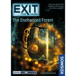 Exit: The Game - The Enchanted Forest
