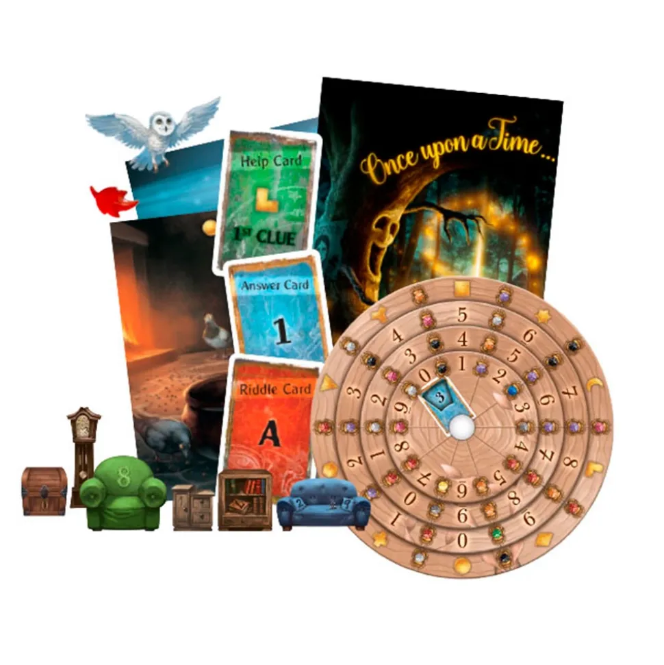 Exit: The Game - The Enchanted Forest