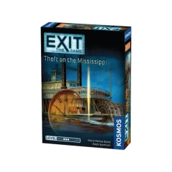 Exit: The Game - Theft On The Mississippi