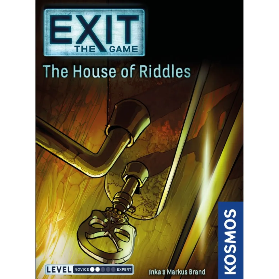Exit: The Game - The House Of Riddles