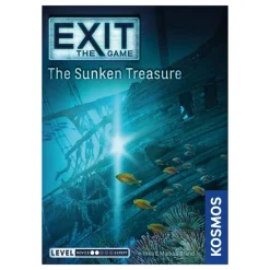 Exit: The Game - The Sunken Treasure