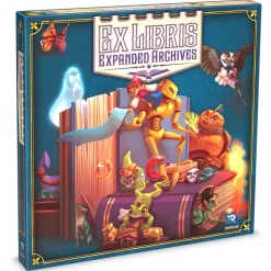 Ex Libris: Expanded Archives (Exp.)