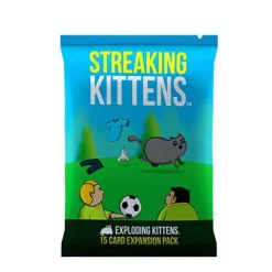 Exploding Kittens: Streaking Kittens (Eng.) (Exp.)