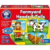 Farmyard Heads & Tails