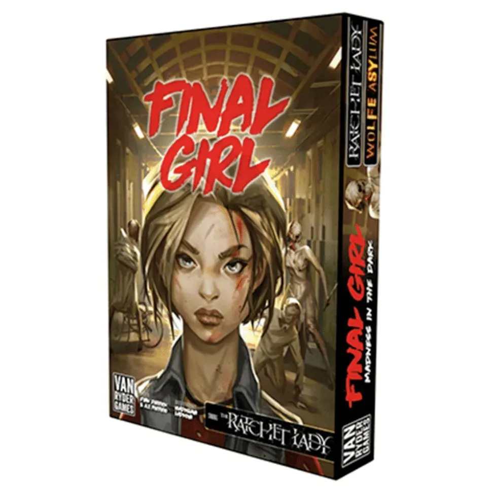 Final Girl: Madness In The Dark (Exp.)