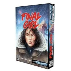Final Girl: Panic At Station 2891 (Exp.)