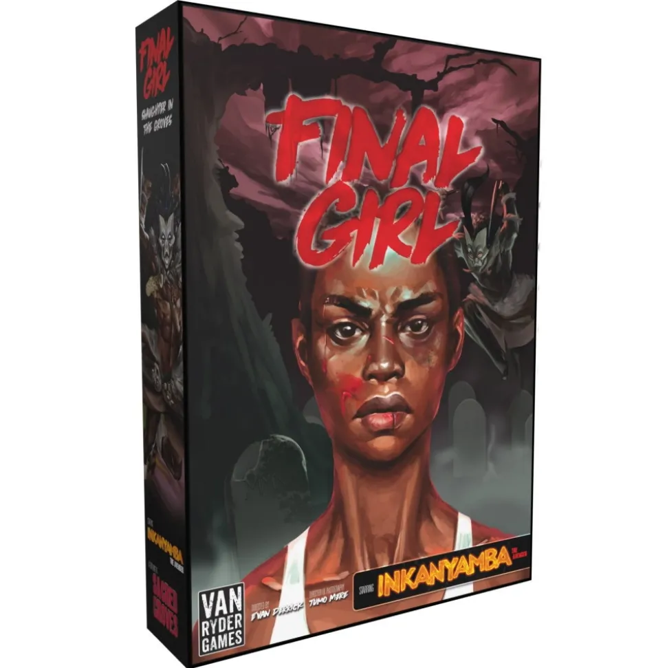 Final Girl: Slaughter In The Groves (Exp.)