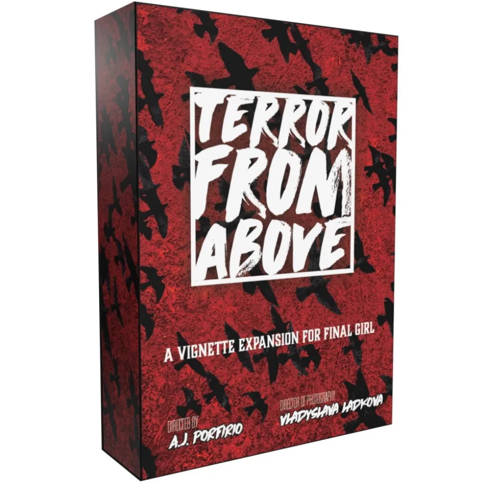 Final Girl: Terror From Above (Exp.)