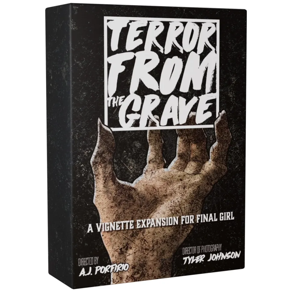 Final Girl: Terror From The Grave (Exp.)