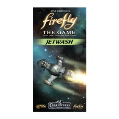 Firefly: The Game - Jetwash (Exp.)
