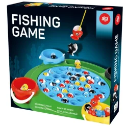 Fiskespelet