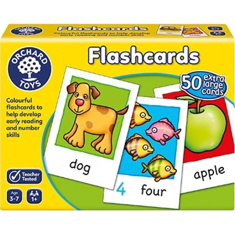 Flashcards