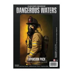 Flash Point: Fire Rescue - Dangerous Waters (Exp.)